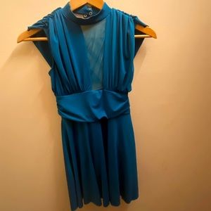 worn once dance costume